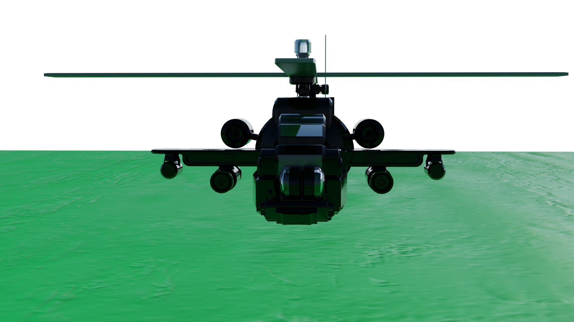 cheap 3d helicopter
