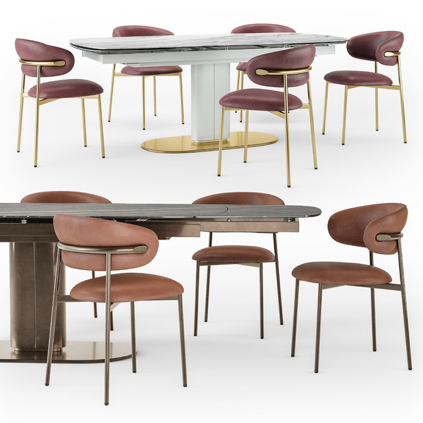 Стол раскладной cameo calligaris