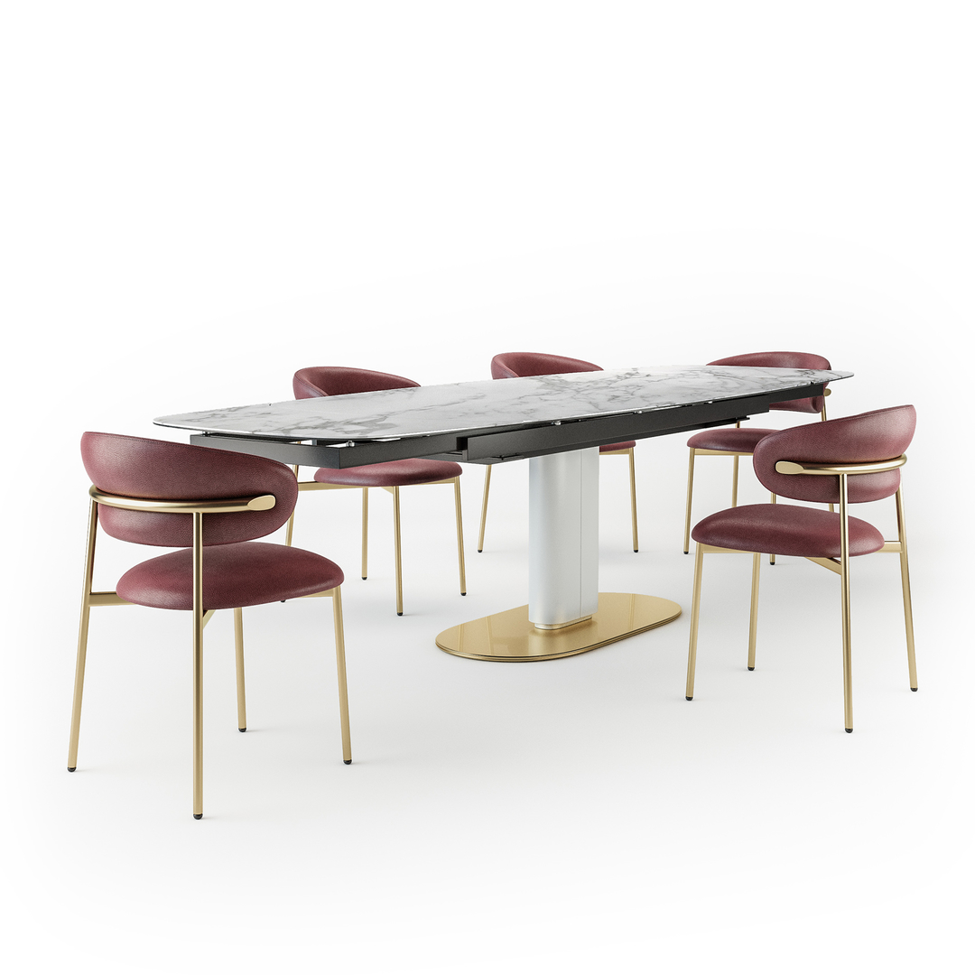 Стол раскладной cameo calligaris