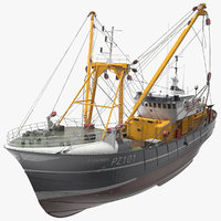 Fishing Trawler