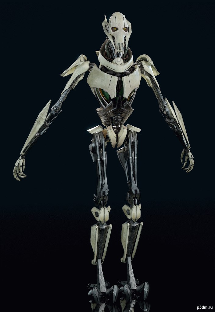 elite series general grievous