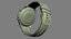 3D model samsung galaxy watch 3