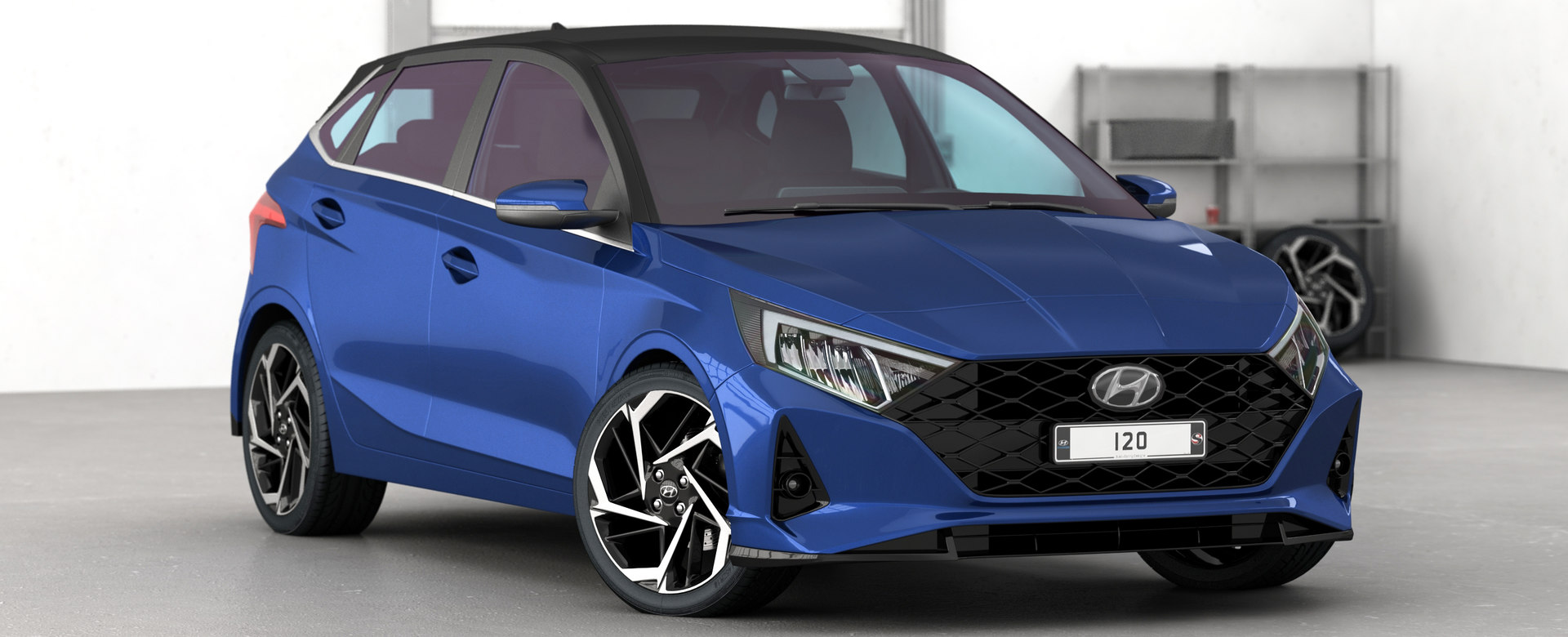 Hyundai hyg 2040