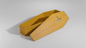 coffin housewares model