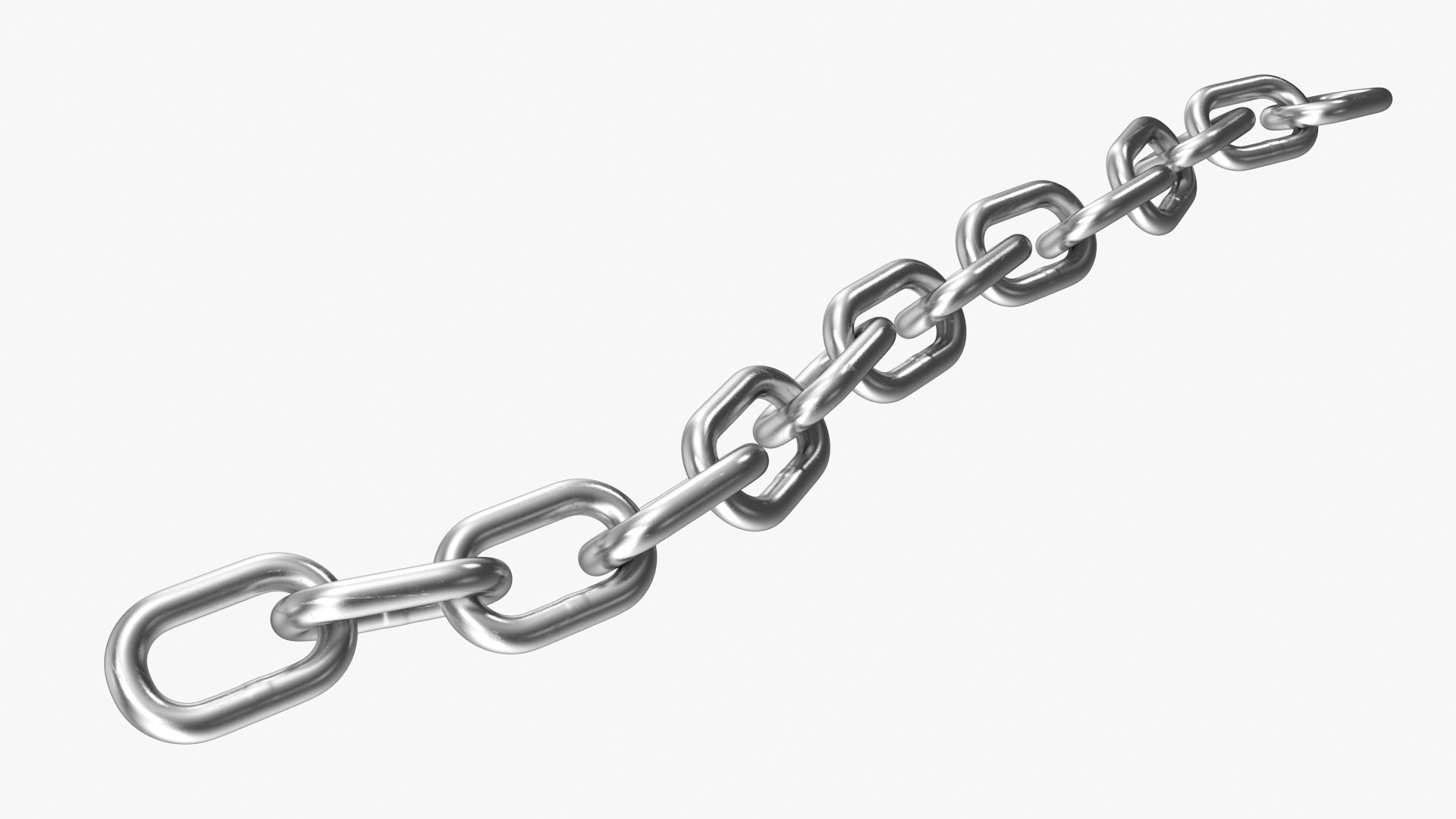 Chain 3D model - TurboSquid 1608705