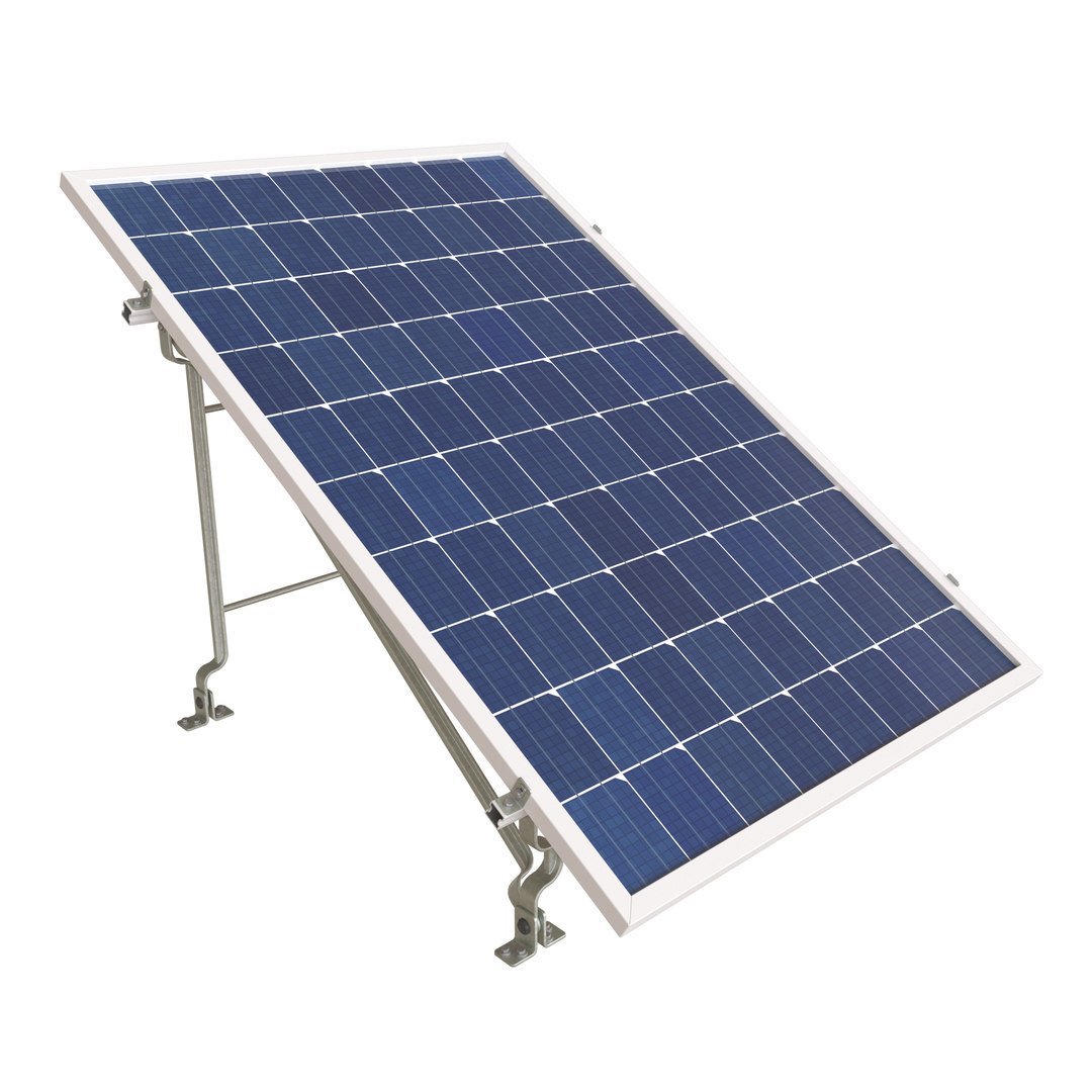 Photovoltaic panel 3D model - TurboSquid 1608931