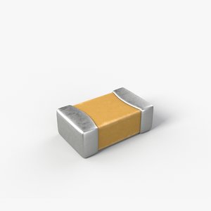 capacitor 2k pbr model
