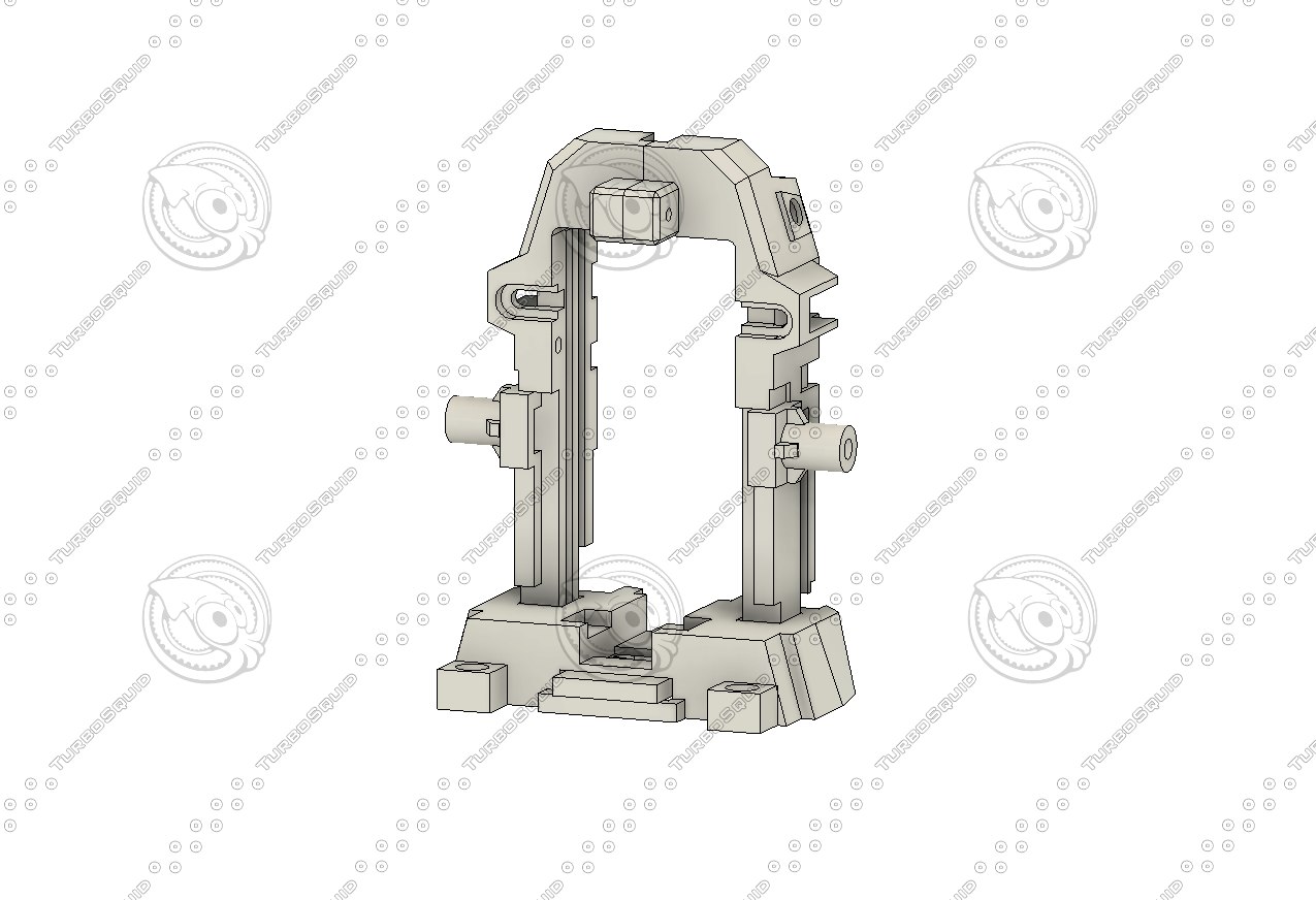 Super b-daman 3D - TurboSquid 1609540