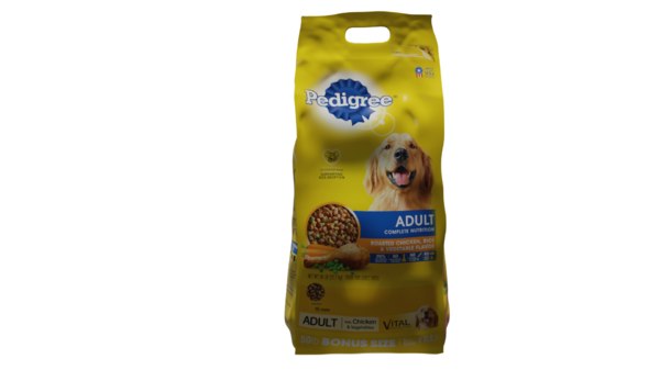 pedigree bag