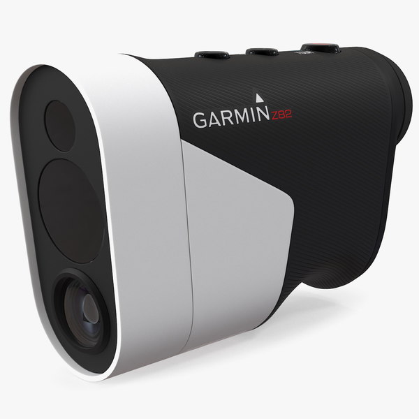 Garmin approach z82 laser 3D TurboSquid 1609746