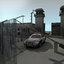 prison jail 3d model