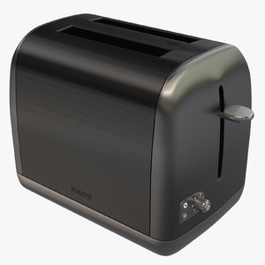 3D toaster 001