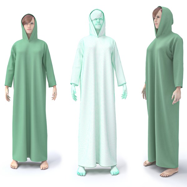 arabic female clothing