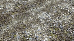 Dirt Terrain PBR Pack 11