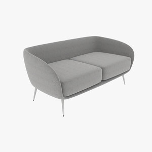 3D model furniture revit