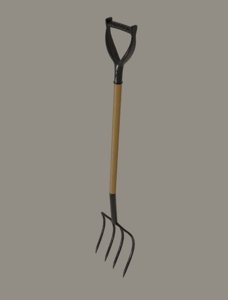 pitchfork fork pitch model