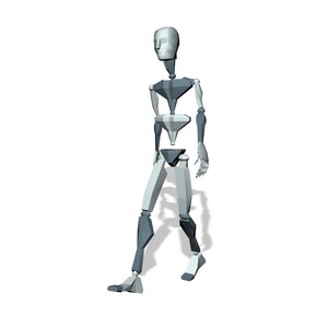 Walking forward Type 05