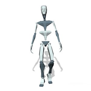 Walking forward Type 03