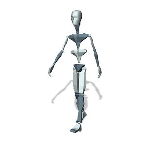 Walking forward Type 04