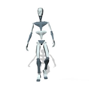 Walking forward Type 06