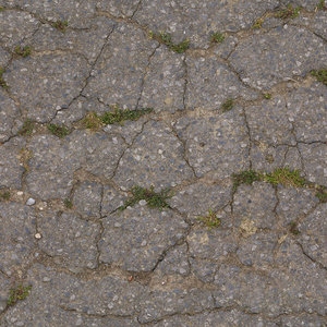 Asphalt Tileable 02