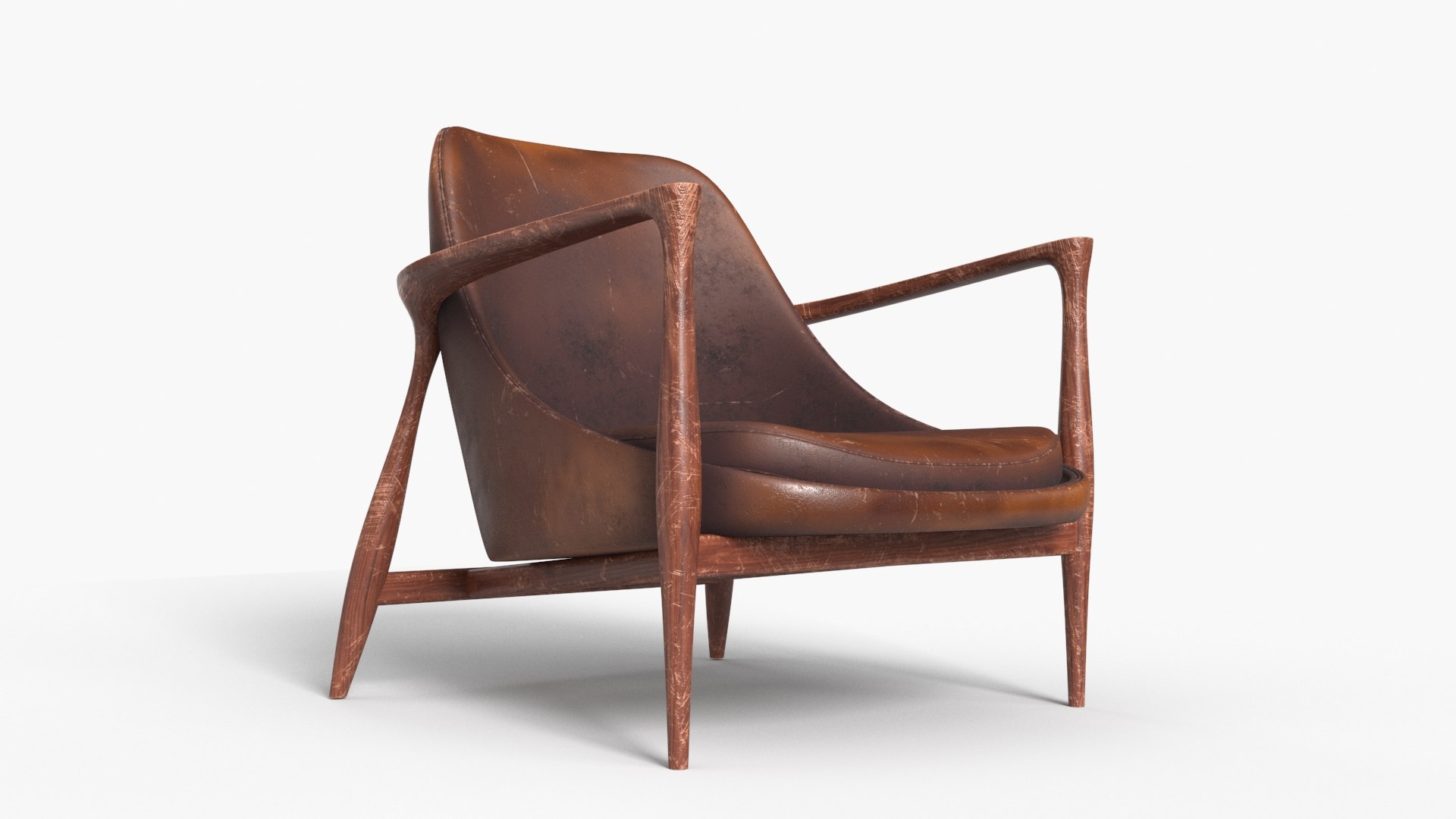 3D elisabeth chair - TurboSquid 1611257