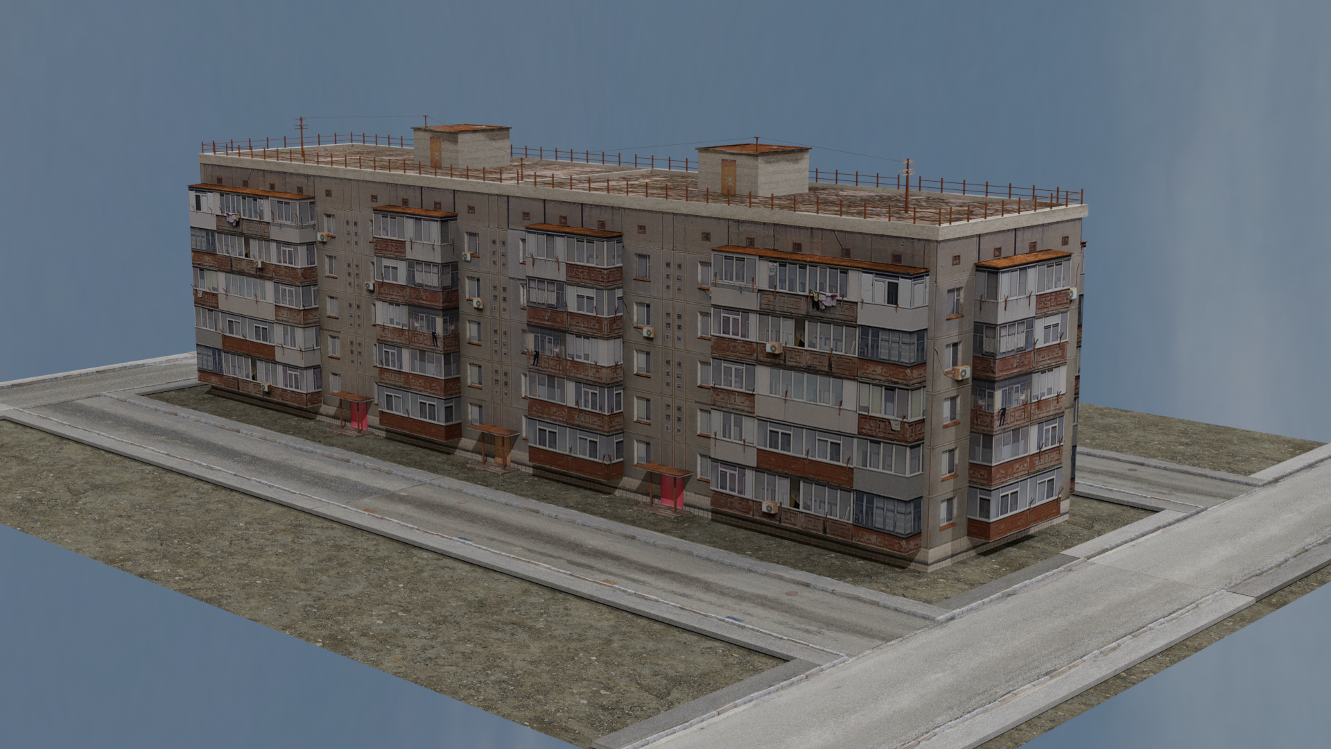 Металлические дома в Соче 3D-тур Металлические дома в Соче 3D-тур