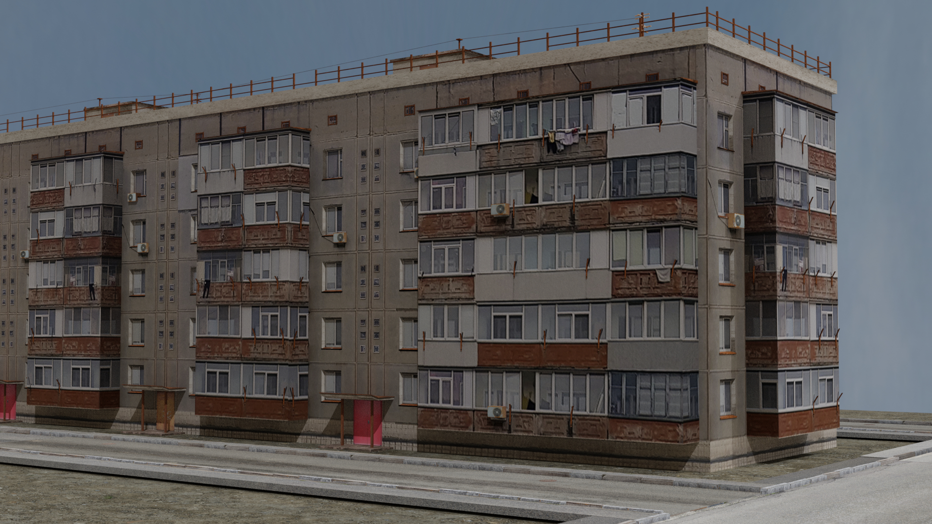 Металлические дома в Соче 3D-тур Металлические дома в Соче 3D-тур