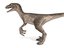 velociraptor rigged animation model