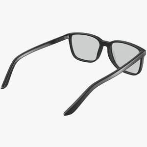 3D realistic glasses