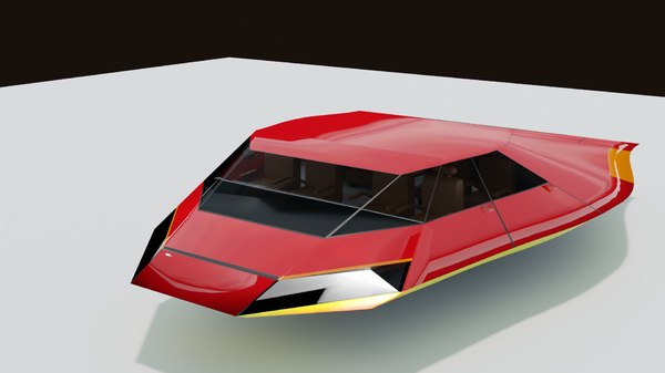 無料未来の空飛ぶクルマ3dモデル Turbosquid 無料未来の空飛ぶクルマ3dモデル Turbosquid