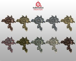 Smart Materials 07 - Ornamental Metals