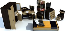 3D furniture model