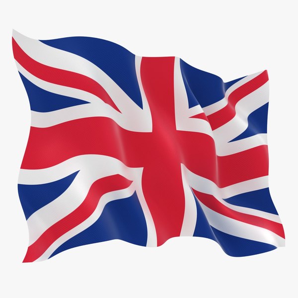 British Flag 3D Models for Download | TurboSquid