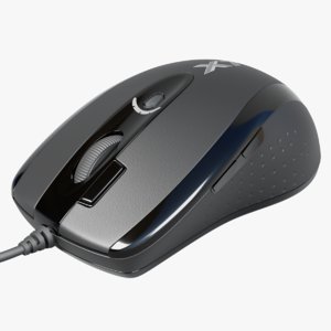 3D a4tech x7 mouse