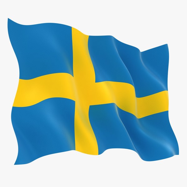 Sweden Флаг Фото