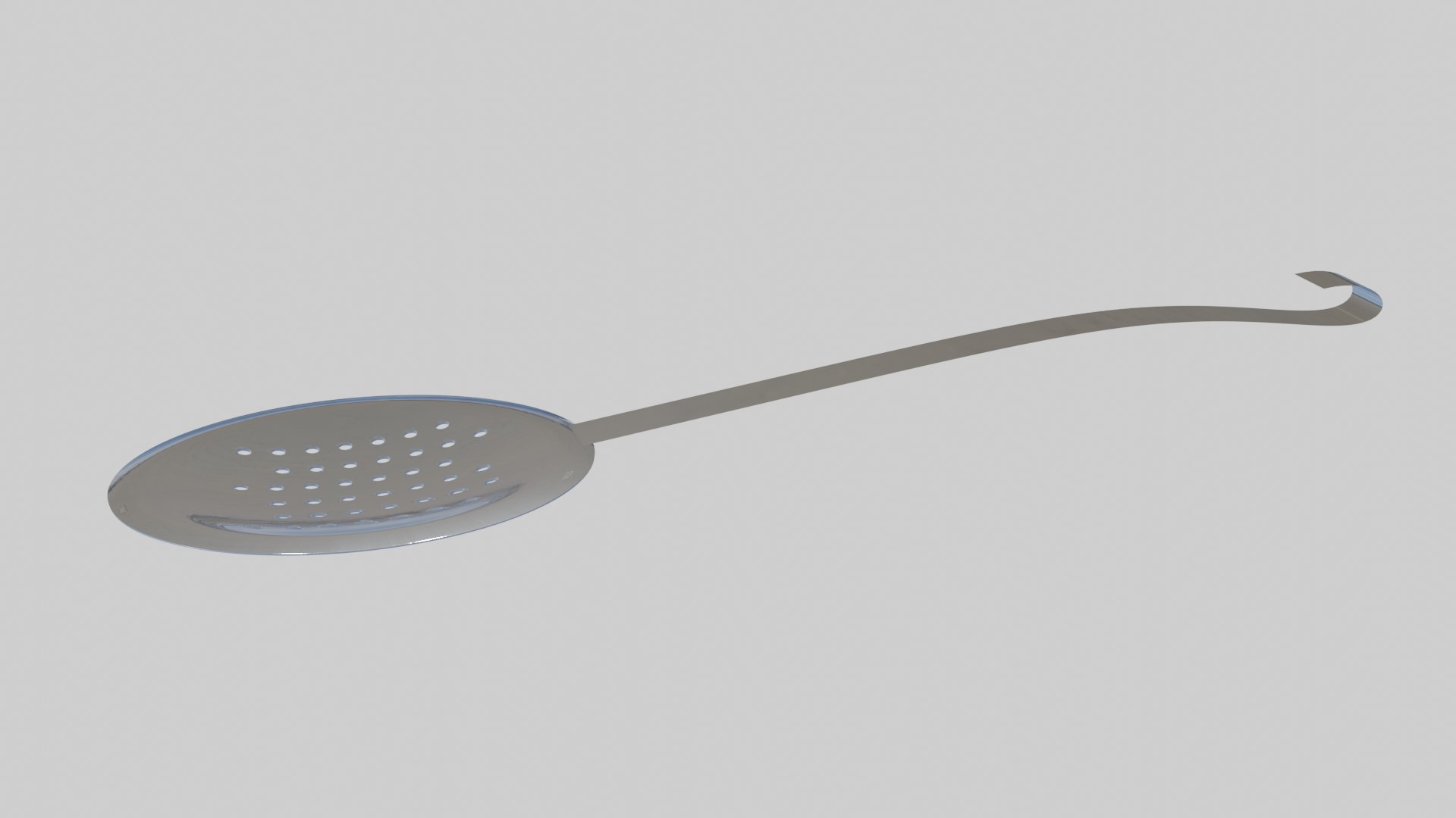 Steel ladle holes 3D TurboSquid 1613567