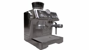 3D coffee maker