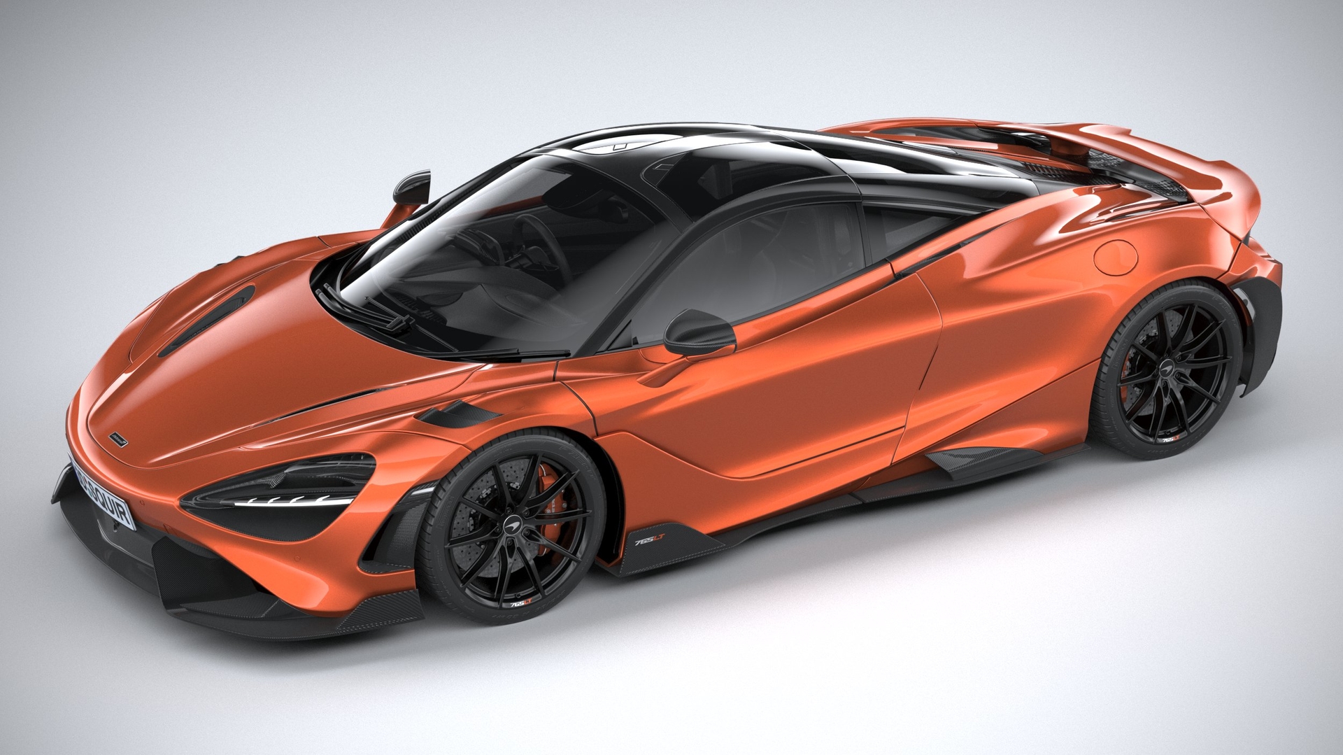 3D model mclaren 765lt 2021 - TurboSquid 1613841