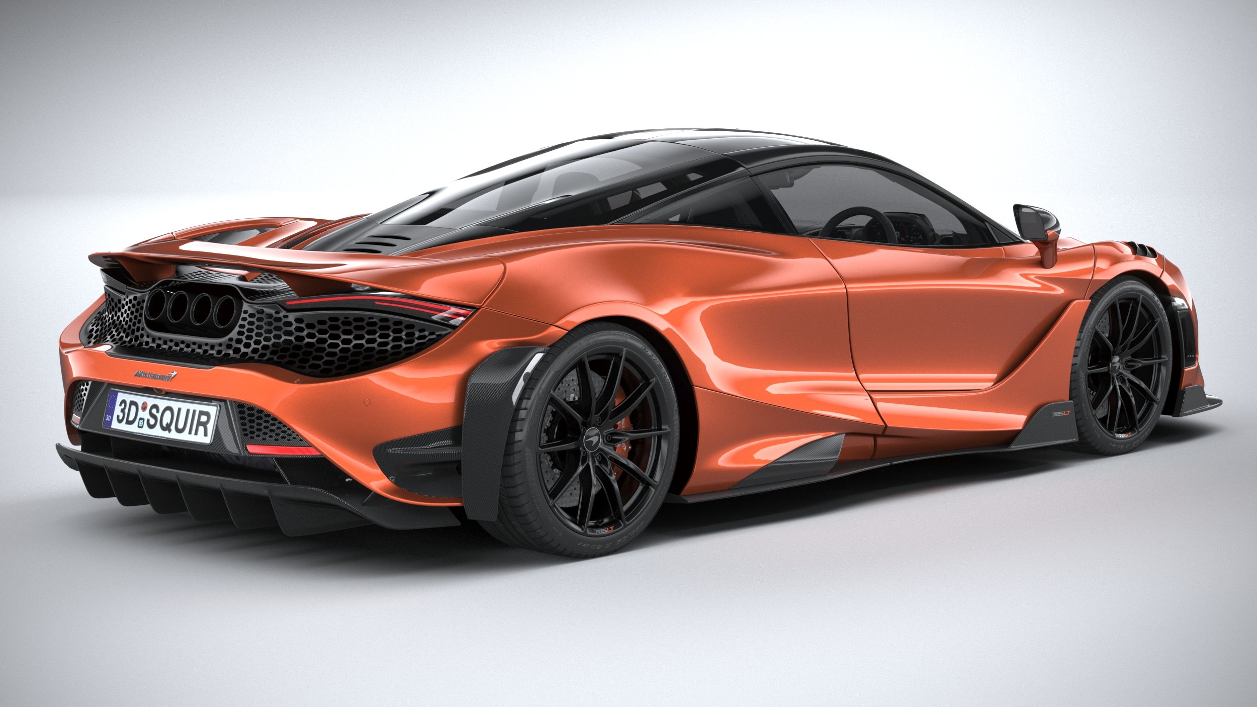 3D model mclaren 765lt 2021 - TurboSquid 1613841