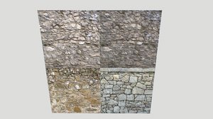 Stone wall textures pack 2
