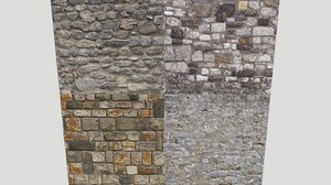Stone wall textures pack 3