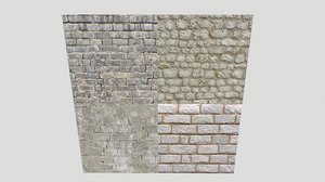 Stone wall textures pack 1
