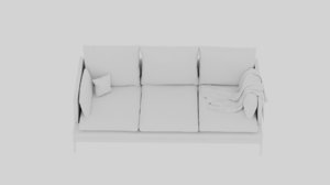 couch furniture model