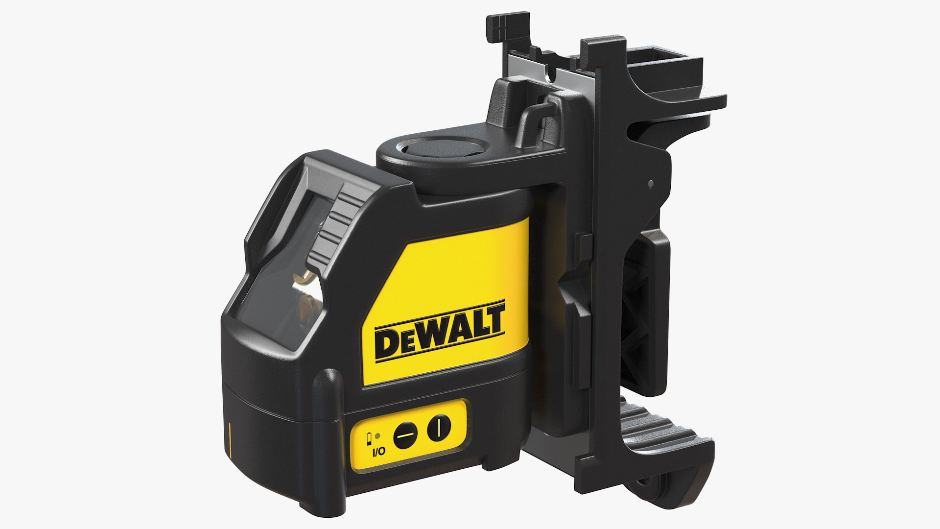 Dewalt dw088k cross line model TurboSquid 1614177