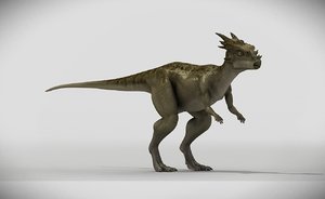 3D drakes tyrannosaurs dinosaurs gargoyles