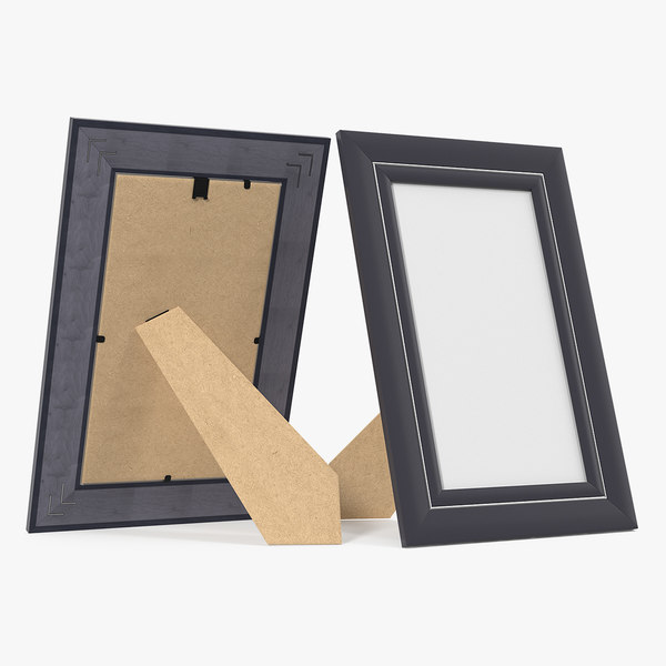 Picture Frame Blender Models for Download TurboSquid