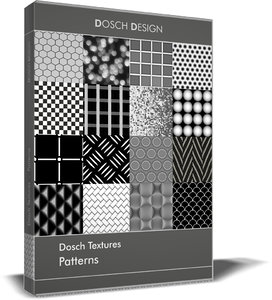 Dosch Textures - Patterns