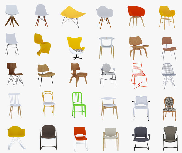 Office Chair SketchUp Models for Download | TurboSquid