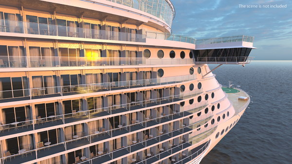 Passenger Cruise Ship 3D Model TurboSquid 1615482 passenger-cruise-ship-3d-model-turbosquid-1615482